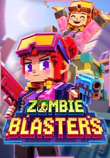 zombie blasters